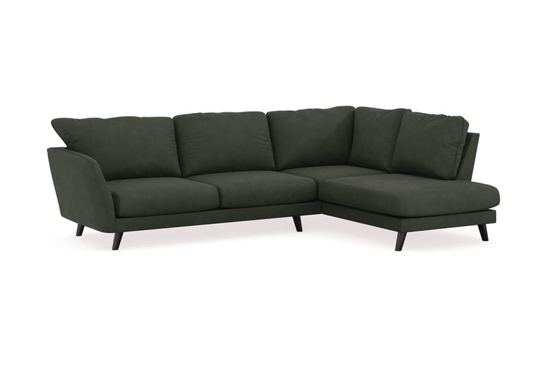 Sjeselongsofa Colt Lyx Høyre - Møbler - Sofaer - Sofaer med sjeselong - 4 seters sofa med divan