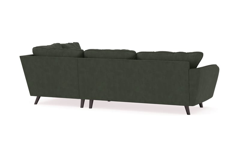 Sjeselongsofa Colt Lyx Høyre - Møbler - Sofaer - Sofaer med sjeselong - 4 seters sofa med divan