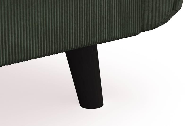 Sjeselongsofa Colt Lyx Høyre - Møbler - Sofaer - Sofaer med sjeselong - 4 seters sofa med divan