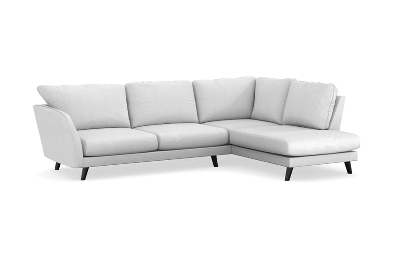 Sjeselongsofa Colt Lyx Høyre - Møbler - Sofaer - Sofaer med sjeselong - 4 seters sofa med divan