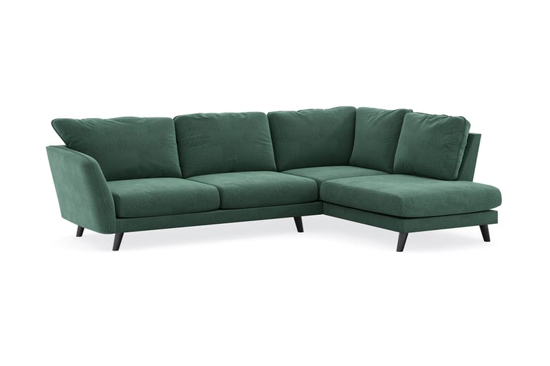 Sjeselongsofa Colt Lyx Høyre - Møbler - Sofaer - Sofaer med sjeselong - 4 seters sofa med divan