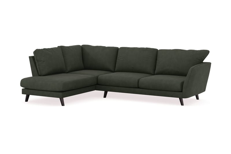 Sjeselongsofa Colt Lyx Venstre - Møbler - Sofaer - Sofaer med sjeselong - 4 seters sofa med divan