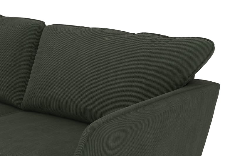 Sjeselongsofa Colt Lyx Venstre - Møbler - Sofaer - Sofaer med sjeselong - 4 seters sofa med divan