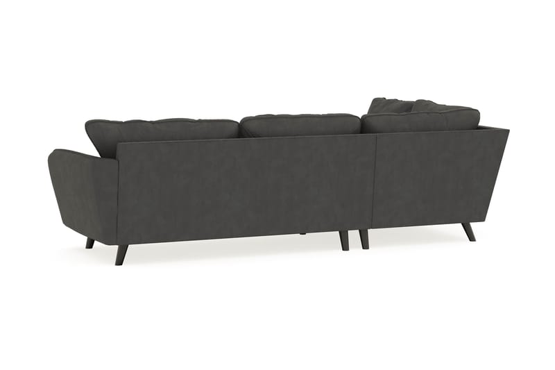 Sjeselongsofa Colt Lyx Venstre - Møbler - Sofaer - Sofaer med sjeselong - 4 seters sofa med divan