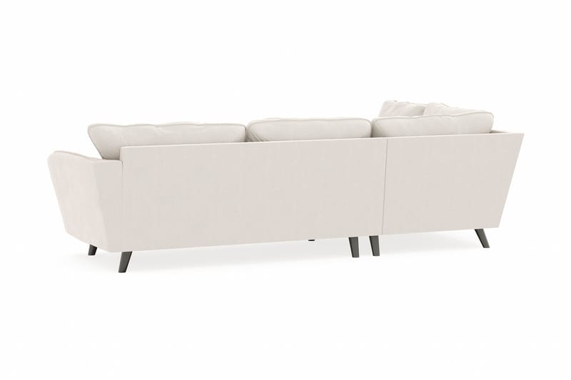 Sjeselongsofa Colt Lyx Venstre - Møbler - Sofaer - Sofaer med sjeselong - 4 seters sofa med divan