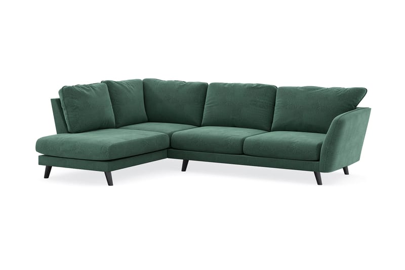 Sjeselongsofa Colt Lyx Venstre - Møbler - Sofaer - Sofaer med sjeselong - 4 seters sofa med divan