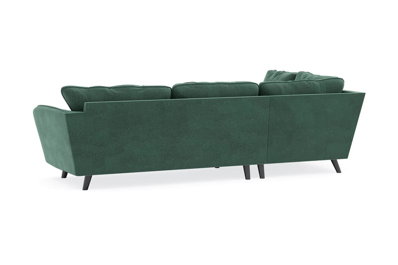 Sjeselongsofa Colt Lyx Venstre - Møbler - Sofaer - Sofaer med sjeselong - 4 seters sofa med divan