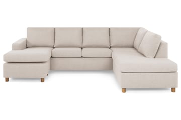 U-sofa Nevada Large Divan Venstre