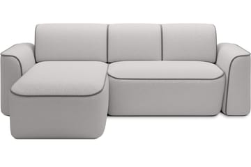 4-seters Sofa med Divan Ume