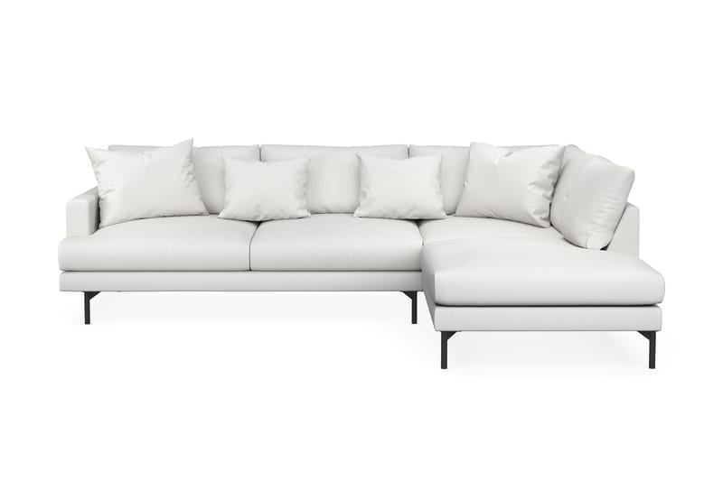 4-seters Sofa med Sjeselong Armunia Høyre - Møbler - Sofaer - Sofaer med sjeselong - 4 seters sofa med divan