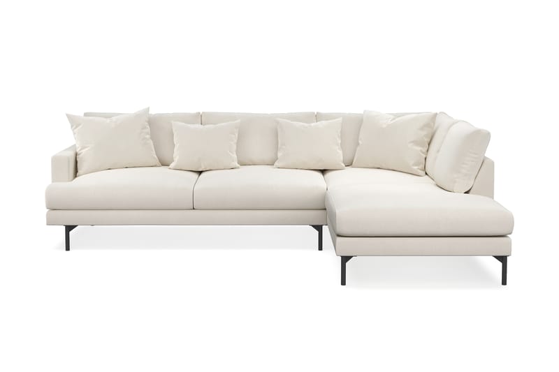 4-seters Sofa med Sjeselong Armunia Høyre - Møbler - Sofaer - Sofaer med sjeselong - 4 seters sofa med divan