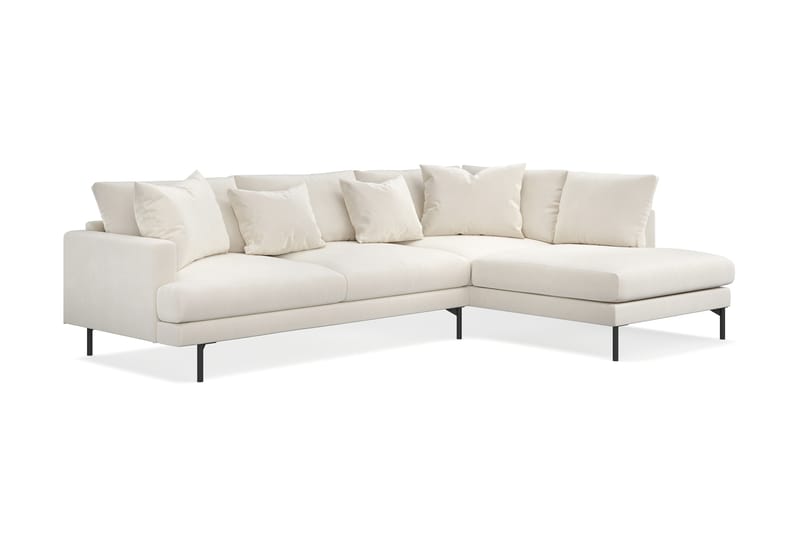 4-seters Sofa med Sjeselong Armunia Høyre - Møbler - Sofaer - Sofaer med sjeselong - 4 seters sofa med divan