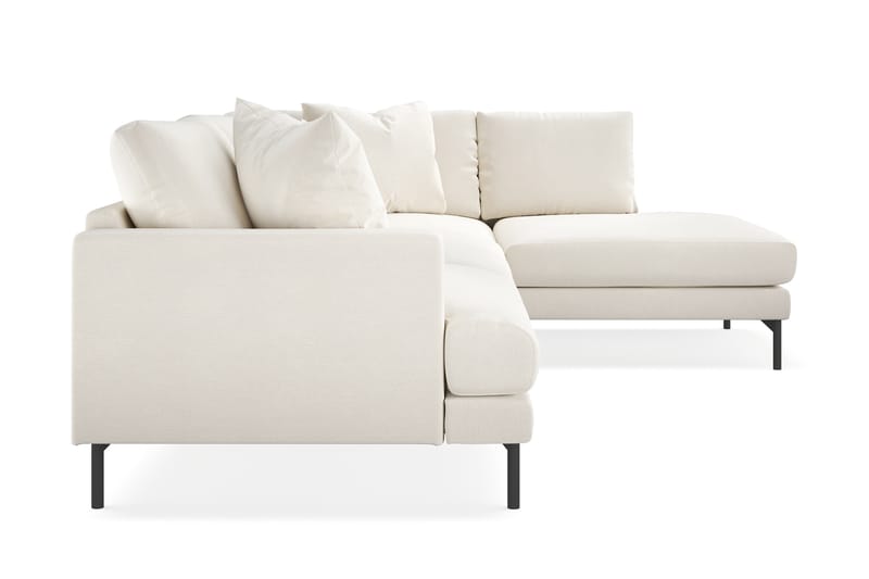 4-seters Sofa med Sjeselong Armunia Høyre - Møbler - Sofaer - Sofaer med sjeselong - 4 seters sofa med divan