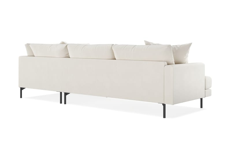 4-seters Sofa med Sjeselong Armunia Høyre - Møbler - Sofaer - Sofaer med sjeselong - 4 seters sofa med divan