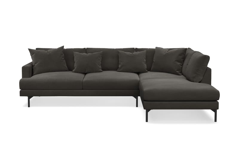 4-seters Sofa med Sjeselong Armunia Høyre - Møbler - Sofaer - Sofaer med sjeselong - 4 seters sofa med divan