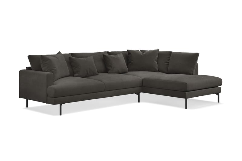 4-seters Sofa med Sjeselong Armunia Høyre - Møbler - Sofaer - Sofaer med sjeselong - 4 seters sofa med divan