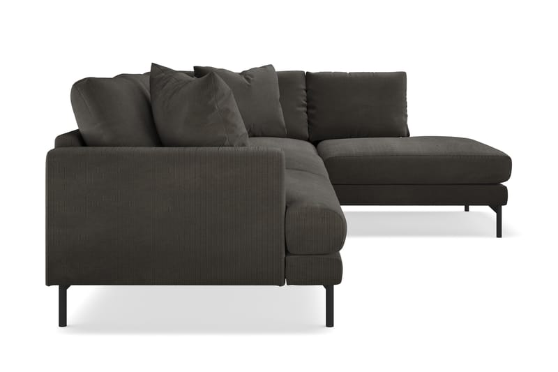 4-seters Sofa med Sjeselong Armunia Høyre - Møbler - Sofaer - Sofaer med sjeselong - 4 seters sofa med divan