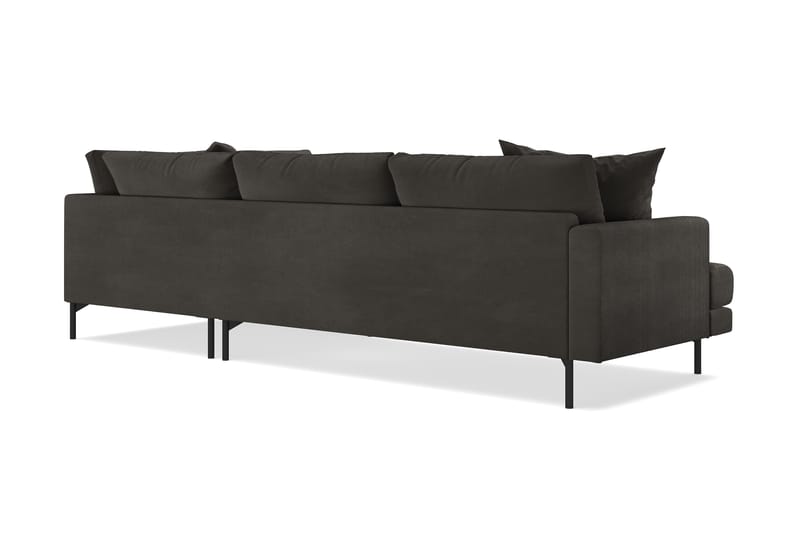 4-seters Sofa med Sjeselong Armunia Høyre - Møbler - Sofaer - Sofaer med sjeselong - 4 seters sofa med divan