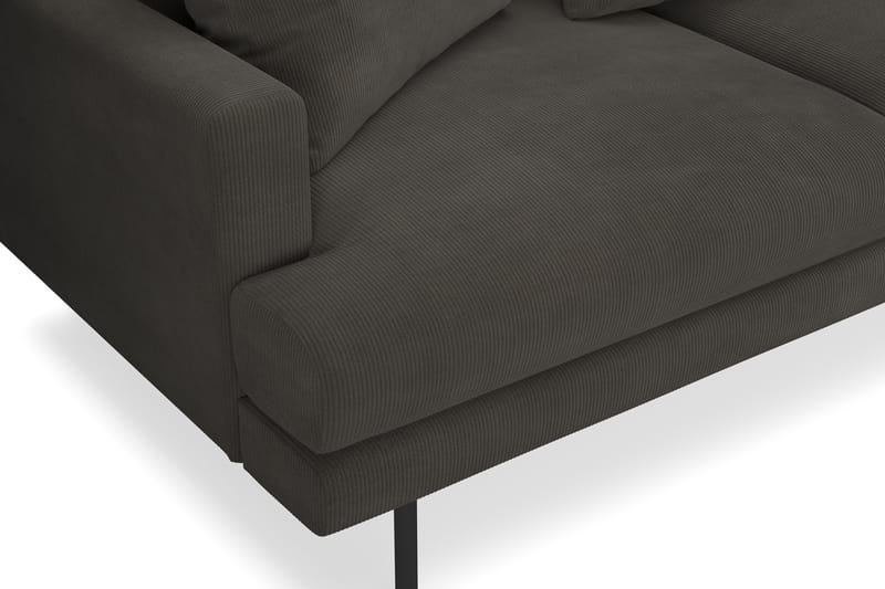 4-seters Sofa med Sjeselong Armunia Høyre - Møbler - Sofaer - Sofaer med sjeselong - 4 seters sofa med divan