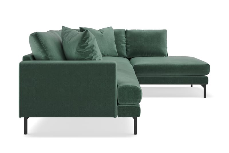 4-seters Sofa med Sjeselong Armunia Høyre - Møbler - Sofaer - Sofaer med sjeselong - 4 seters sofa med divan