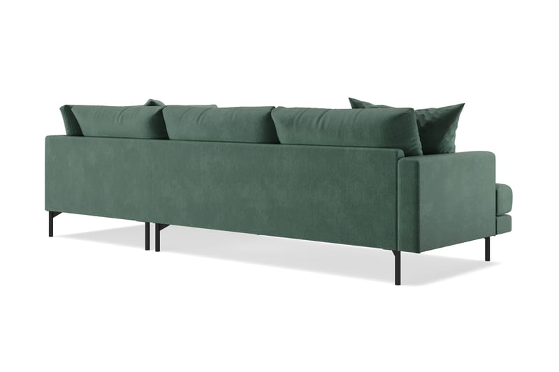 4-seters Sofa med Sjeselong Armunia Høyre - Møbler - Sofaer - Sofaer med sjeselong - 4 seters sofa med divan