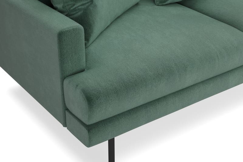 4-seters Sofa med Sjeselong Armunia Høyre - Møbler - Sofaer - Sofaer med sjeselong - 4 seters sofa med divan