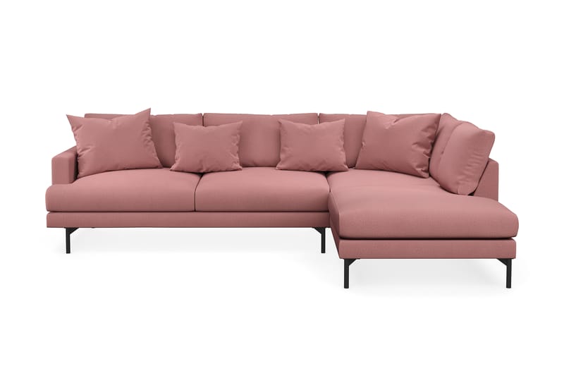 4-seters Sofa med Sjeselong Armunia Høyre - Møbler - Sofaer - Sofaer med sjeselong - 4 seters sofa med divan