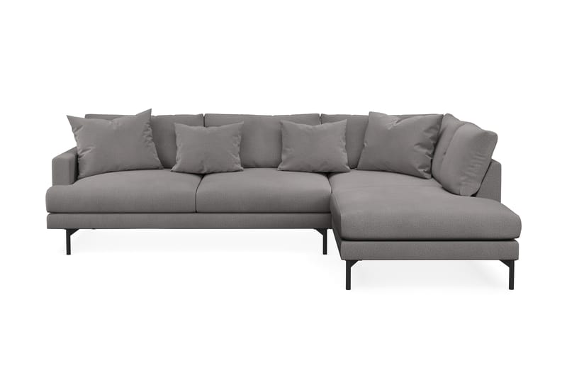 4-seters Sofa med Sjeselong Armunia Høyre - Møbler - Sofaer - Sofaer med sjeselong - 4 seters sofa med divan