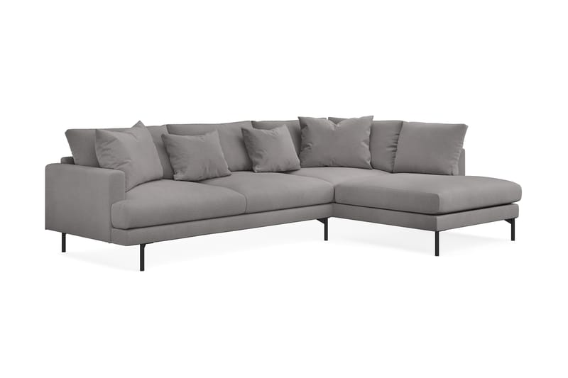 4-seters Sofa med Sjeselong Armunia Høyre - Møbler - Sofaer - Sofaer med sjeselong - 4 seters sofa med divan