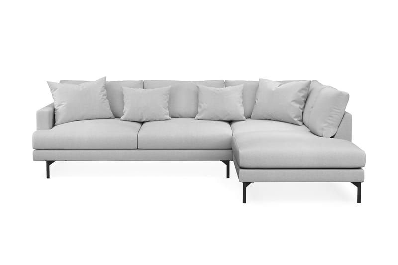 4-seters Sofa med Sjeselong Armunia Høyre - Møbler - Sofaer - Sofaer med sjeselong - 4 seters sofa med divan