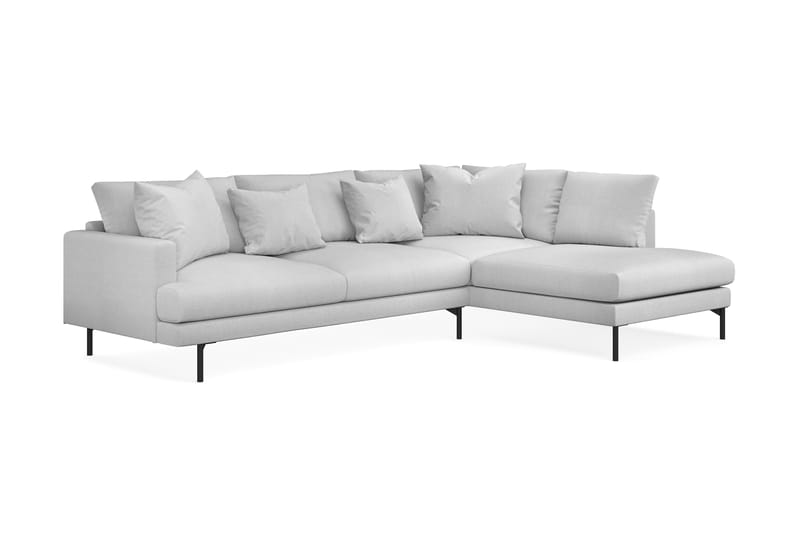 4-seters Sofa med Sjeselong Armunia Høyre - Møbler - Sofaer - Sofaer med sjeselong - 4 seters sofa med divan