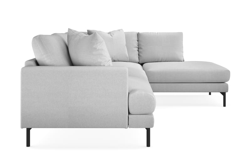 4-seters Sofa med Sjeselong Armunia Høyre - Møbler - Sofaer - Sofaer med sjeselong - 4 seters sofa med divan