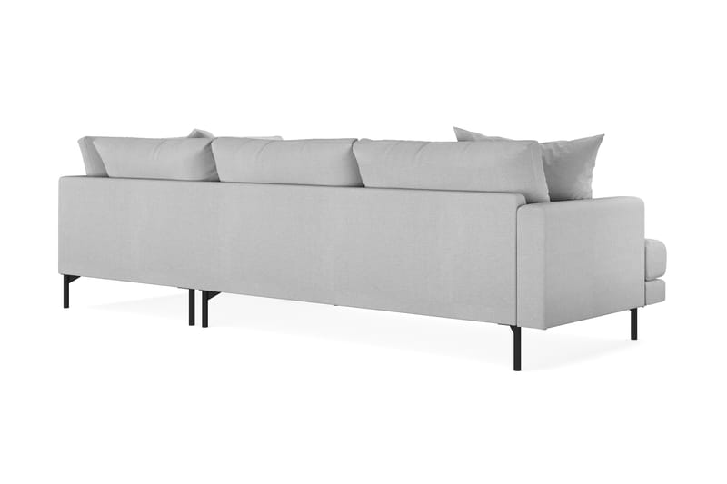 4-seters Sofa med Sjeselong Armunia Høyre - Møbler - Sofaer - Sofaer med sjeselong - 4 seters sofa med divan