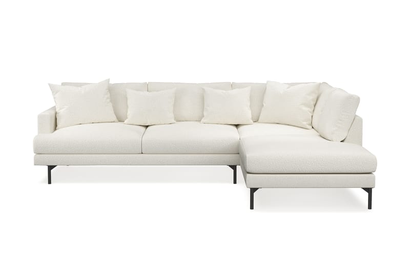 4-seters Sofa med Sjeselong Armunia Høyre - Møbler - Sofaer - Sofaer med sjeselong - 4 seters sofa med divan