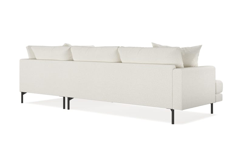 4-seters Sofa med Sjeselong Armunia Høyre - Møbler - Sofaer - Sofaer med sjeselong - 4 seters sofa med divan