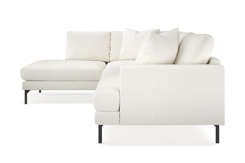 4-seters Sofa med Sjeselong Armunia Venstre - Møbler - Sofaer - Sofaer med sjeselong - 4 seters sofa med divan