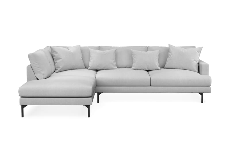 4-seters Sofa med Sjeselong Armunia Venstre - Møbler - Sofaer - Sofaer med sjeselong - 4 seters sofa med divan