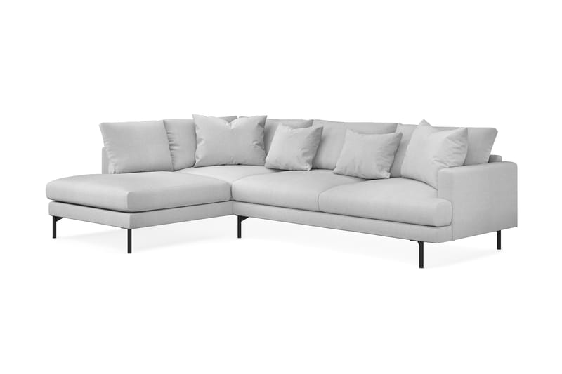 4-seters Sofa med Sjeselong Armunia Venstre - Møbler - Sofaer - Sofaer med sjeselong - 4 seters sofa med divan