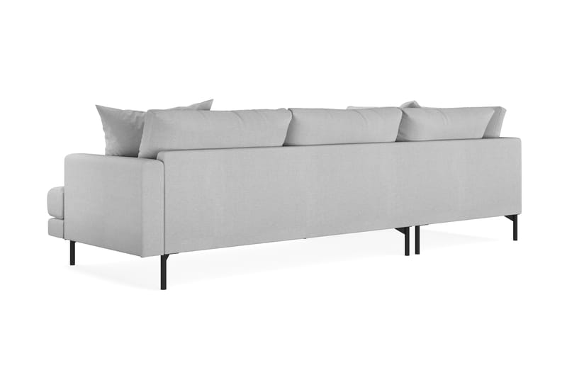 4-seters Sofa med Sjeselong Armunia Venstre - Møbler - Sofaer - Sofaer med sjeselong - 4 seters sofa med divan