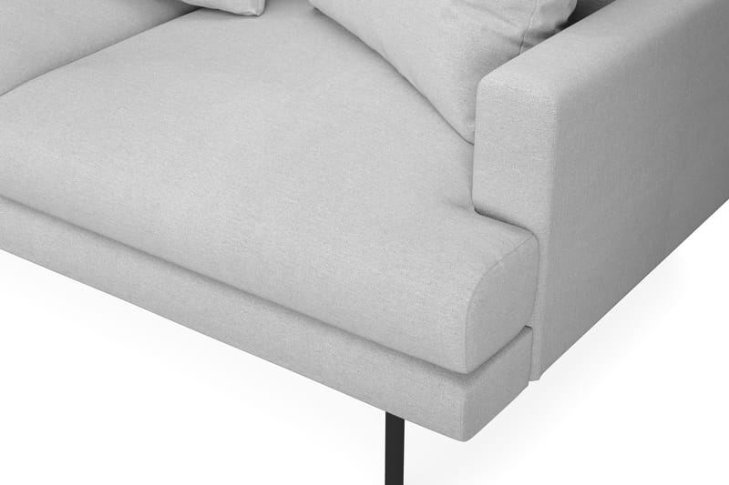 4-seters Sofa med Sjeselong Armunia Venstre - Møbler - Sofaer - Sofaer med sjeselong - 4 seters sofa med divan