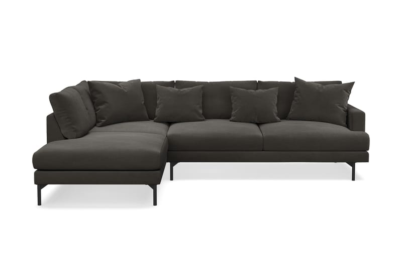 4-seters Sofa med Sjeselong Armunia Venstre - Møbler - Sofaer - Sofaer med sjeselong - 4 seters sofa med divan