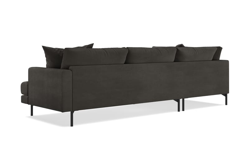 4-seters Sofa med Sjeselong Armunia Venstre - Møbler - Sofaer - Sofaer med sjeselong - 4 seters sofa med divan