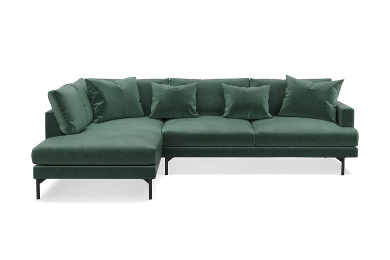 4-seters Sofa med Sjeselong Armunia Venstre - Møbler - Sofaer - Sofaer med sjeselong - 4 seters sofa med divan