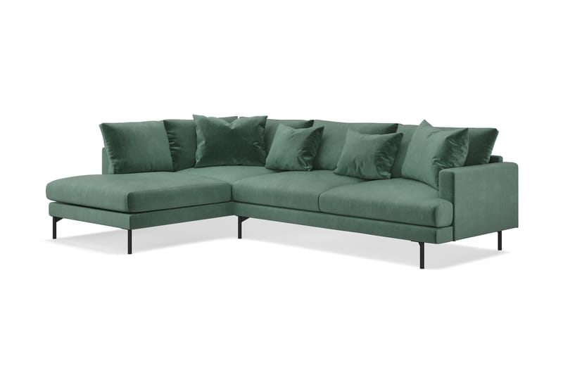 4-seters Sofa med Sjeselong Armunia Venstre - Møbler - Sofaer - Sofaer med sjeselong - 4 seters sofa med divan