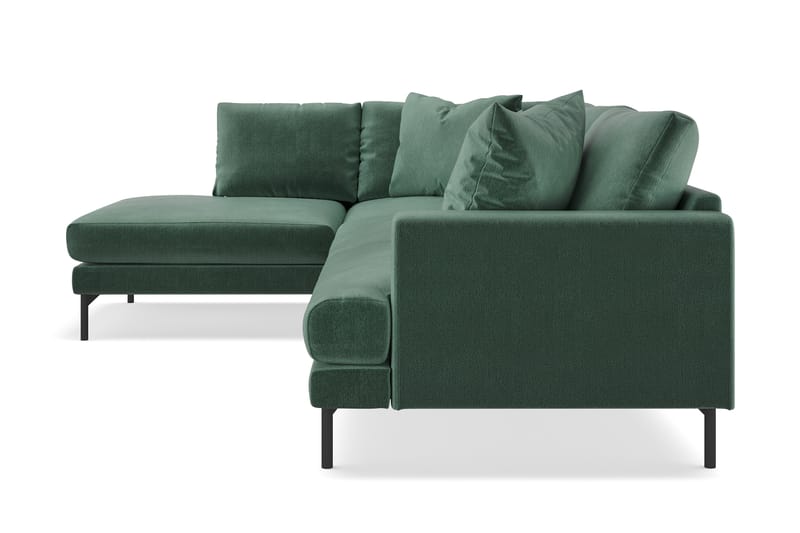 4-seters Sofa med Sjeselong Armunia Venstre - Møbler - Sofaer - Sofaer med sjeselong - 4 seters sofa med divan