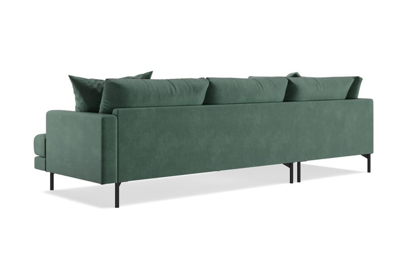 4-seters Sofa med Sjeselong Armunia Venstre - Møbler - Sofaer - Sofaer med sjeselong - 4 seters sofa med divan