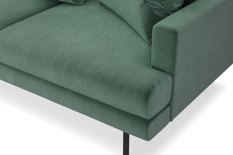 4-seters Sofa med Sjeselong Armunia Venstre - Møbler - Sofaer - Sofaer med sjeselong - 4 seters sofa med divan