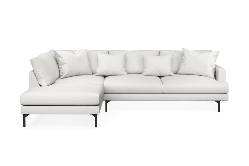 4-seters Sofa med Sjeselong Armunia Venstre - Møbler - Sofaer - Sofaer med sjeselong - 4 seters sofa med divan