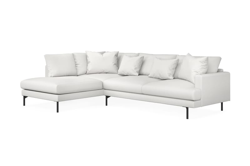 4-seters Sofa med Sjeselong Armunia Venstre - Møbler - Sofaer - Sofaer med sjeselong - 4 seters sofa med divan