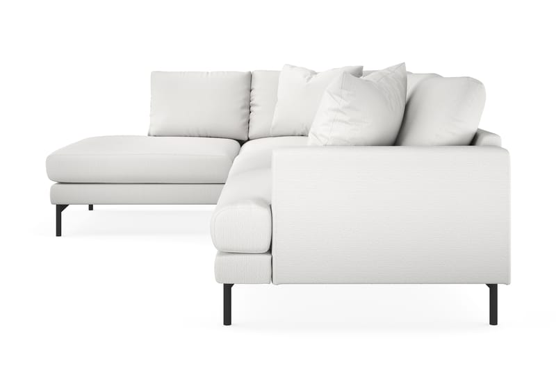 4-seters Sofa med Sjeselong Armunia Venstre - Møbler - Sofaer - Sofaer med sjeselong - 4 seters sofa med divan